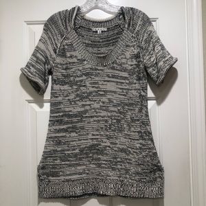 CAbi Short Sleeve Sweater